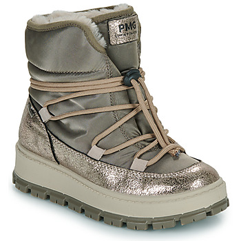 Chaussures Fille Bottes de neige Primigi CORINNE GTX Taupe