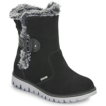 Chaussures Fille Bottes de neige Primigi ROXY GTX Noir