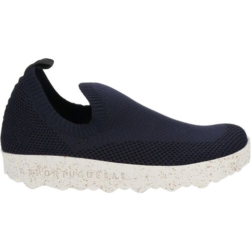 Chaussures Femme Mocassins Asportuguesas Babouche Bleu