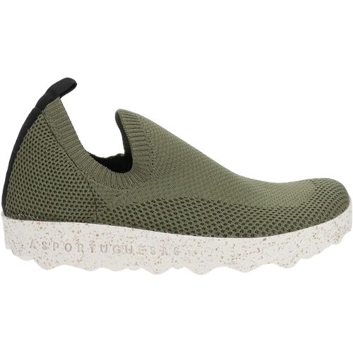 Chaussures Femme Mocassins Asportuguesas Babouche Vert