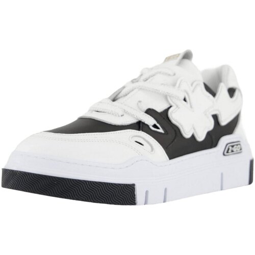 Chaussures Femme Baskets mode 2 Go Fashion  Blanc