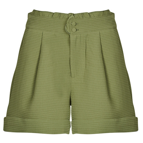 Vêtements Femme Shorts / Bermudas Only ONLROSEMARY Vert