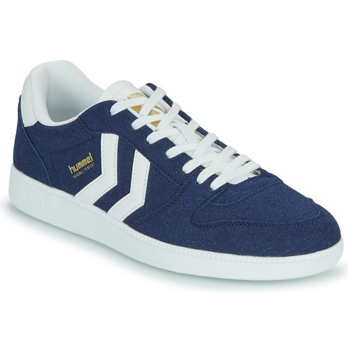 Chaussures Homme Baskets basses hummel HANDBALL PERFEKT CL Marine