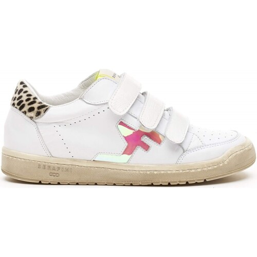 Chaussures Femme Baskets mode Serafini serafini sneakers blanches Blanc