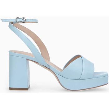 Chaussures Femme Sandales et Nu-pieds Freelance Julianne 50 Bleu