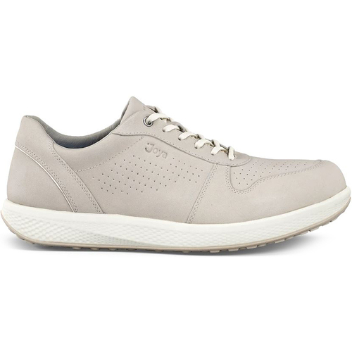 Chaussures Homme Baskets basses Joya SNEAKER SVEN BIJOU BEIGE CLAIR