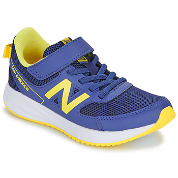 Chaussures Enfant Running / trail New Balance 570 Marine / Jaune