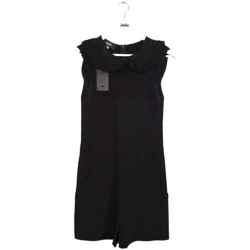 Vêtements Femme Combinaisons / Salopettes Azzaro Combinaison noir Noir