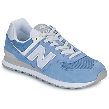 Chaussures Baskets basses New Balance 574 Bleu