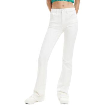 Vêtements Femme Jeans slim Desigual DENIM LUNA 23SWDD73 Blanc