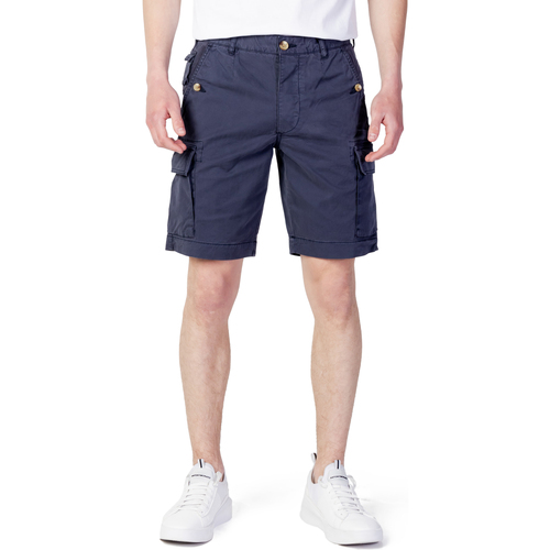 Vêtements Homme Shorts / Bermudas Blauer TASCONATO 23SBLUP04324 Bleu