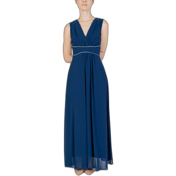 Vêtements Femme Robes longues Rinascimento BACI ANCES-P CFC0117736003 Bleu