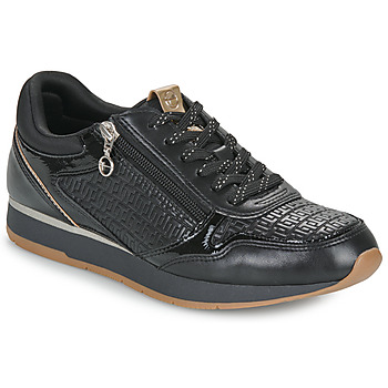 Chaussures Femme Baskets basses Tamaris ATHEMIS Noir