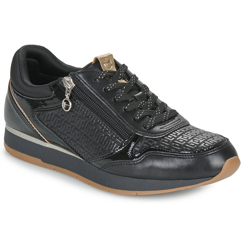 Chaussures Femme Baskets basses Tamaris ATHEMIS Noir