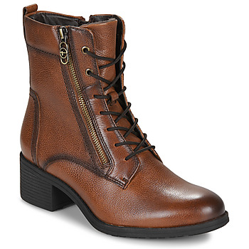 Chaussures Femme Bottines Tamaris DOMANIS Marron