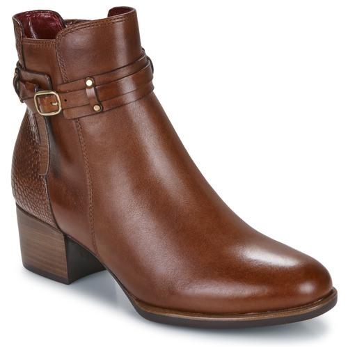 Chaussures Femme Bottines Tamaris ISIS Marron