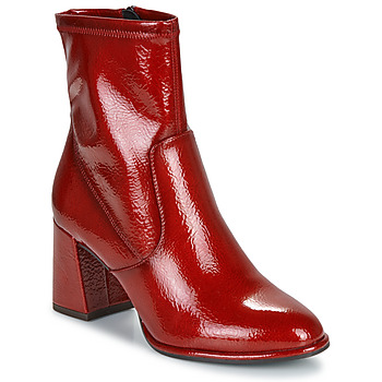 Chaussures Femme Bottines Tamaris IVORIS Rouge