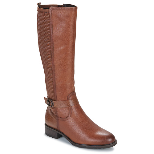 Chaussures Femme Bottes ville Tamaris CORELIS Marron