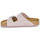 Chaussures Femme Mules Birkenstock Arizona SFB LENB Yomo Lilac Lila