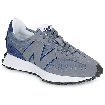 Chaussures Baskets basses New Balance 327 Gris / Bleu