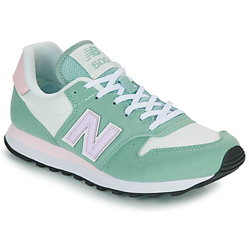 Chaussures Femme Baskets basses New Balance 500 Vert / Rose