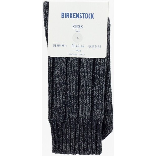 Accessoires Homme Chaussettes Birkenstock 32533 NEGRO