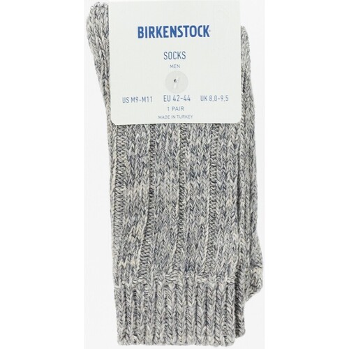 Accessoires Homme Chaussettes Birkenstock 32535 GRIS