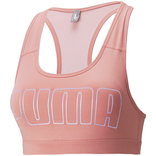 Vêtements Femme Brassières de sport Puma 520306-29 Rose