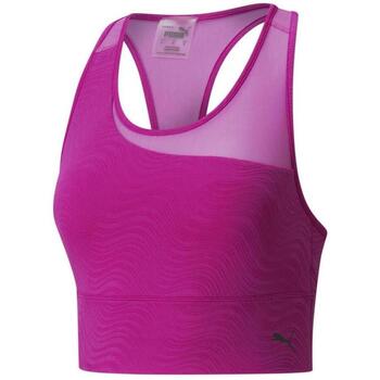 Vêtements Femme Brassières de sport Puma 521549-13 Rose