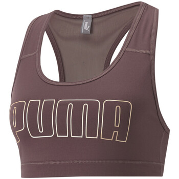 Vêtements Femme Brassières de sport Puma 520304-76 Violet