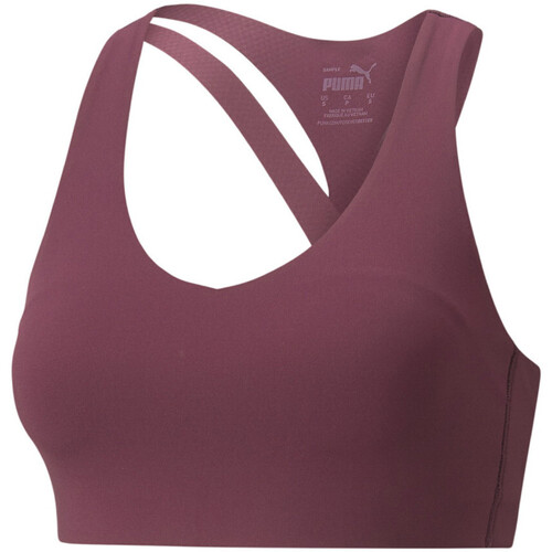 Vêtements Femme Brassières de sport Puma 521035-12 Violet