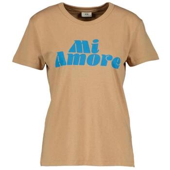 Vêtements Femme T-shirts & Polos JDY 15311702 Marron