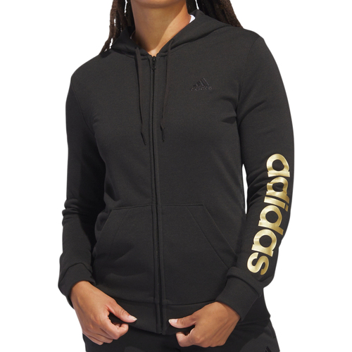 Vêtements Femme Sweats adidas Originals H07761 Noir