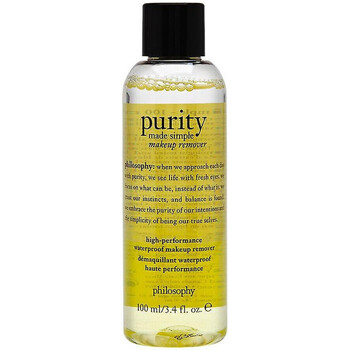 Beauté Femme Démaquillants & Nettoyants Philosophy PHI-CLEA-PUR Jaune