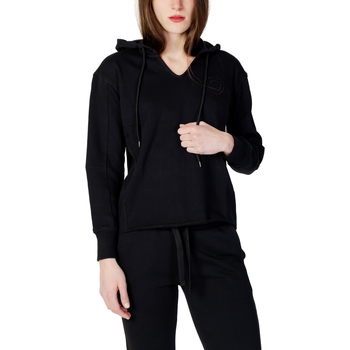 Vêtements Femme Sweats Blauer LOGO 23SBLDF08164 Noir