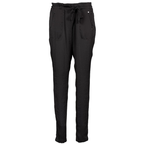 Vêtements Femme Pantalons fluides / Sarouels Lola PARADE Noir 