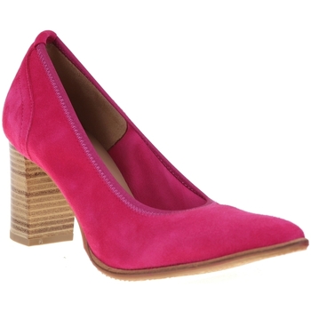 Chaussures Femme Escarpins Qootum 14160 Rose