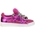 Chaussures Femme Baskets mode Semerdjian INNA 11206 Rose