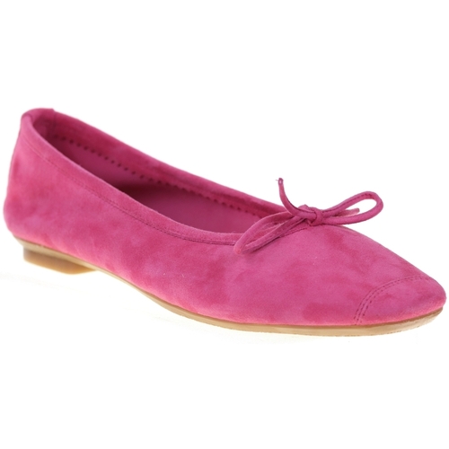 Chaussures Femme Ballerines / babies Reqin's HARMONY Rose