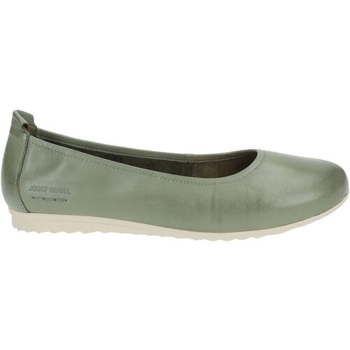 Chaussures Femme Ballerines / babies Josef Seibel Ballerines Vert