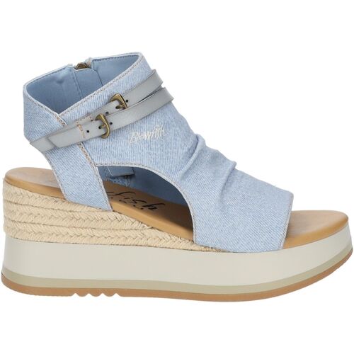 Chaussures Femme Sandales et Nu-pieds Blowfish Malibu Sandales Bleu