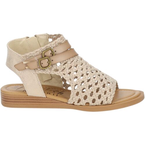 Chaussures Femme Sandales et Nu-pieds Blowfish Malibu Sandales Doré