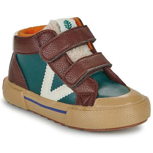 Chaussures Enfant Baskets basses Victoria 1065193 Marron