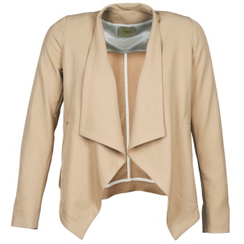 Vêtements Femme Vestes / Blazers Lola VESTIGE Beige