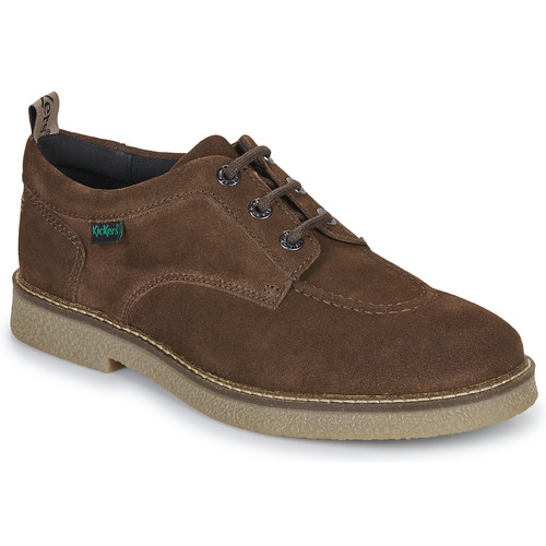 Chaussures Homme Derbies Kickers KICK LEVY Marron