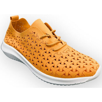 Chaussures Femme Baskets mode Eoligeros Basket LIBERTE Orange Orange