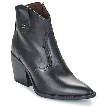 Chaussures Femme Bottines NeroGiardini  Noir