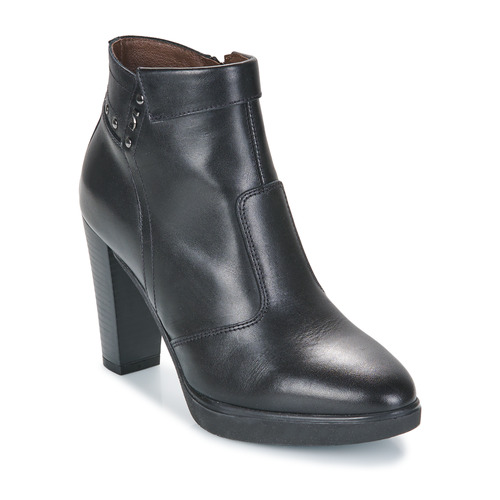 Chaussures Femme Bottines NeroGiardini  Noir