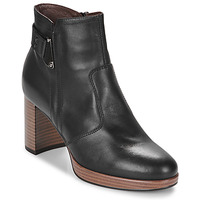 Chaussures Femme Bottines NeroGiardini  Noir