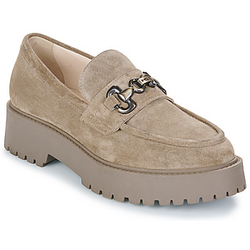 Chaussures Femme Mocassins NeroGiardini  Taupe